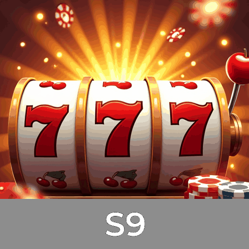 S9: Slots-Grandes Prêmios, Roleta-RTP Elevado, Poker-Desafio Estratégico