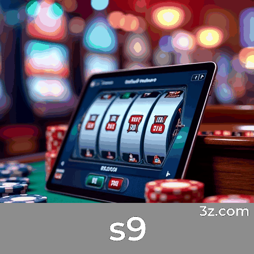 S9: Experiência de Jogos de Cassino Luxuosa e Emocionante
